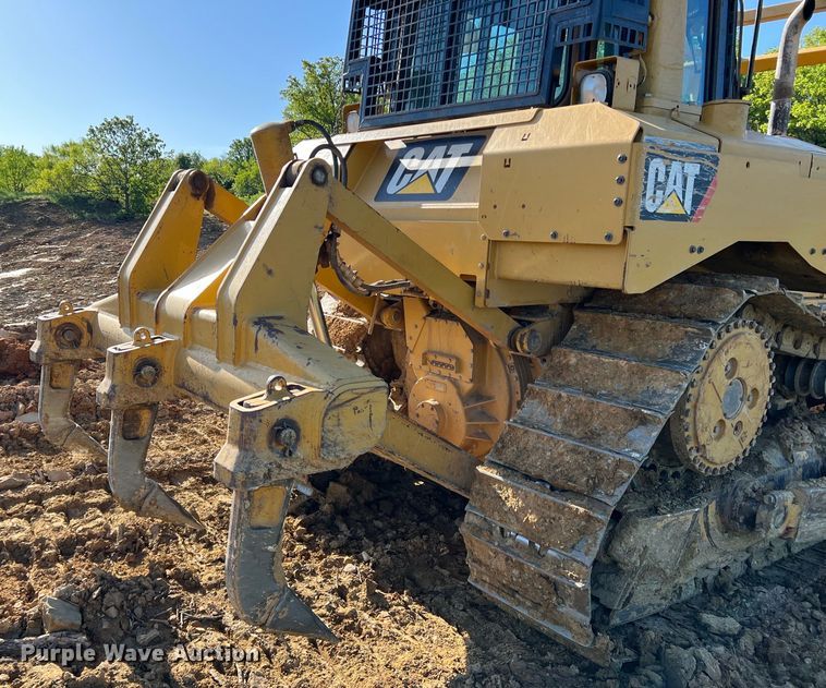 image for item DS2485 2009 Caterpillar  D6T XL dozer