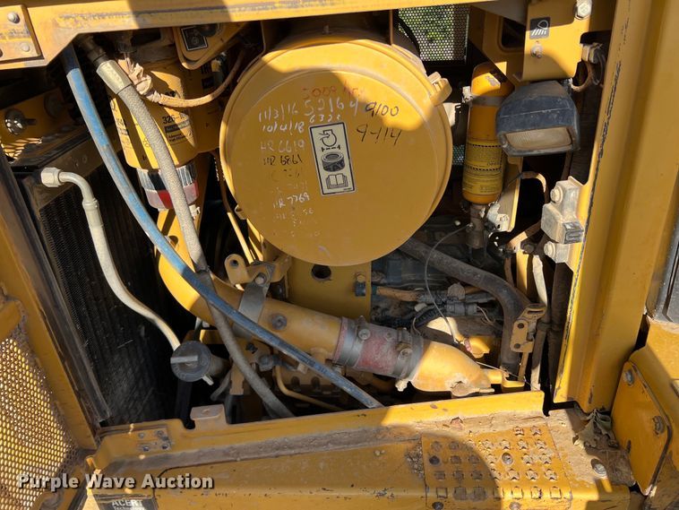 image for item DS2485 2009 Caterpillar  D6T XL dozer