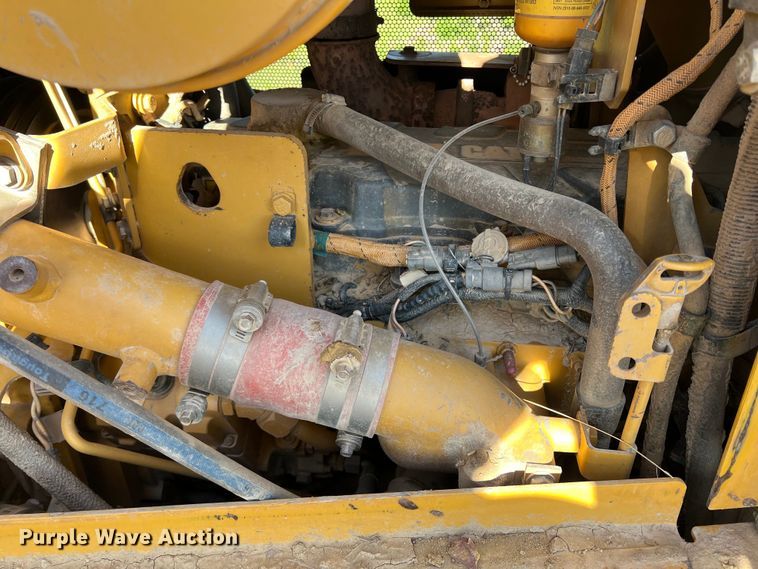 image for item DS2485 2009 Caterpillar  D6T XL dozer