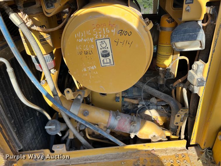 image for item DS2485 2009 Caterpillar  D6T XL dozer