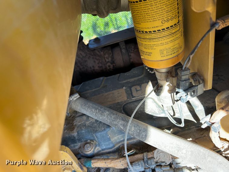 image for item DS2485 2009 Caterpillar  D6T XL dozer