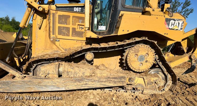 image for item DS2485 2009 Caterpillar  D6T XL dozer