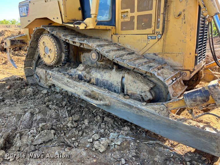 image for item DS2485 2009 Caterpillar  D6T XL dozer