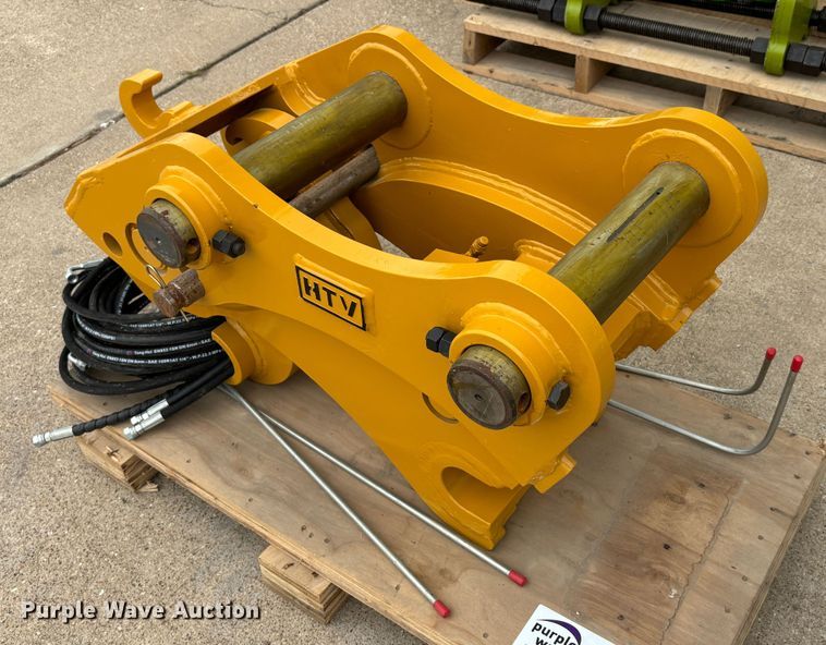 image for item DS2486 HTV CAT320 quick coupler 