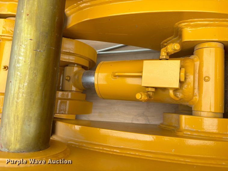 image for item DS2486 HTV CAT320 quick coupler 