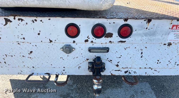 image for item DS2931 2016 Ford F550 bucket truck