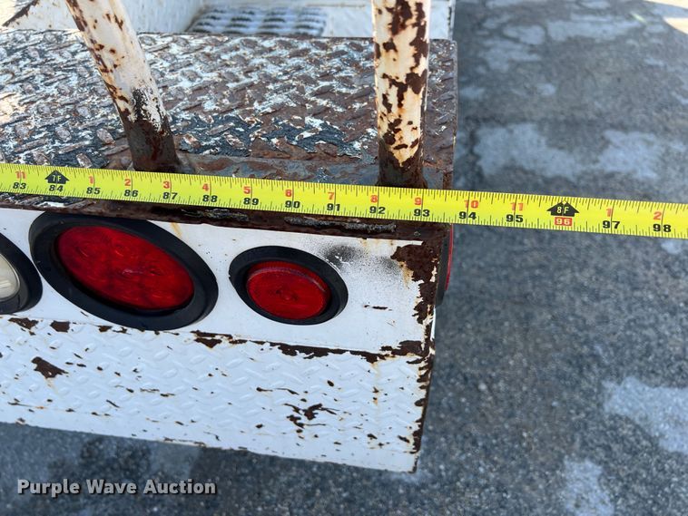 image for item DS2931 2016 Ford F550 bucket truck