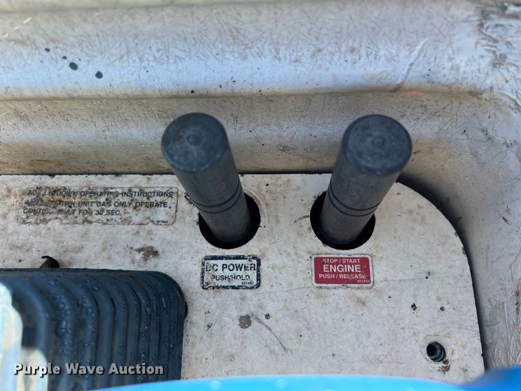 image for item DS2931 2016 Ford F550 bucket truck