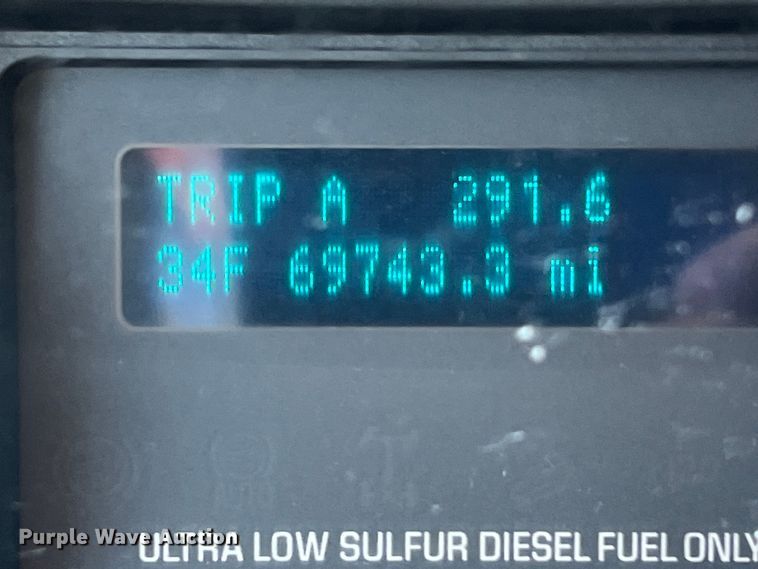 image for item DS2931 2016 Ford F550 bucket truck