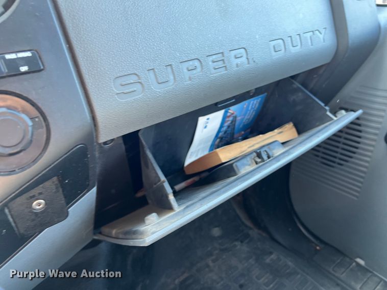 image for item DS2931 2016 Ford F550 bucket truck