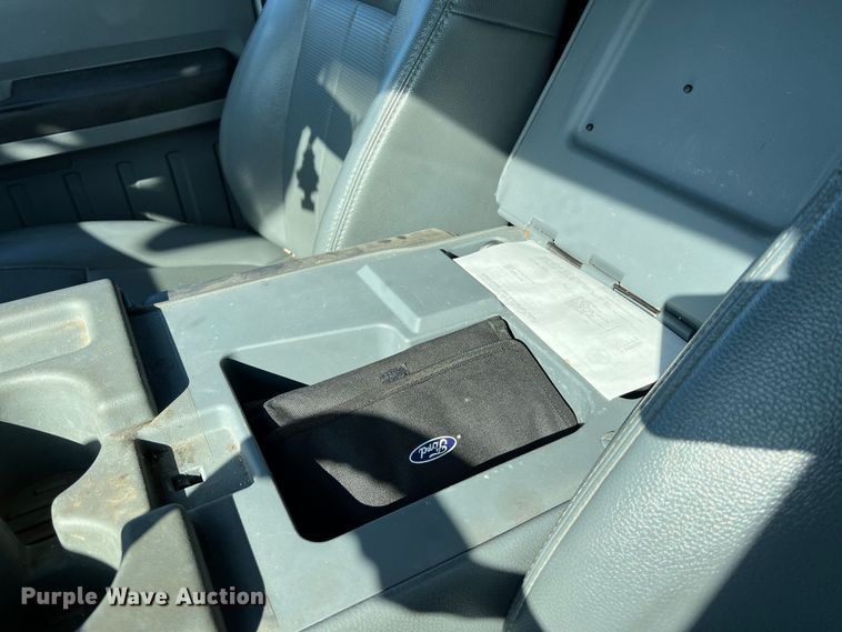 image for item DS2931 2016 Ford F550 bucket truck