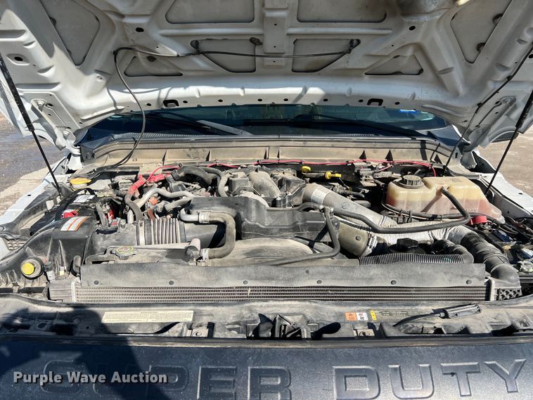 image for item DS2931 2016 Ford F550 bucket truck