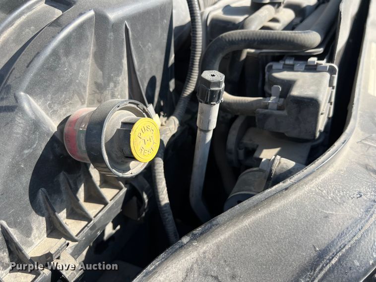 image for item DS2931 2016 Ford F550 bucket truck