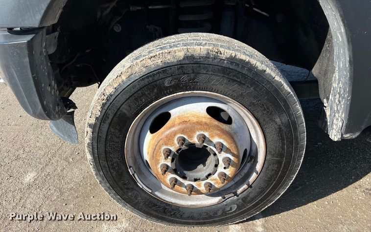 image for item DS2931 2016 Ford F550 bucket truck