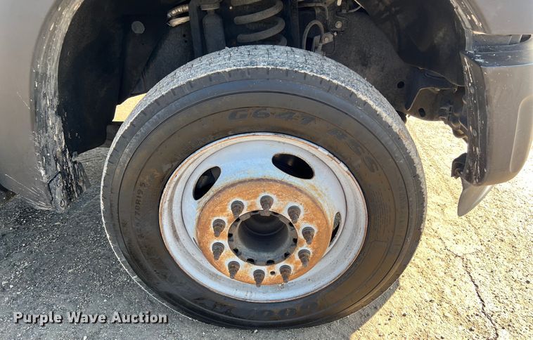 image for item DS2931 2016 Ford F550 bucket truck