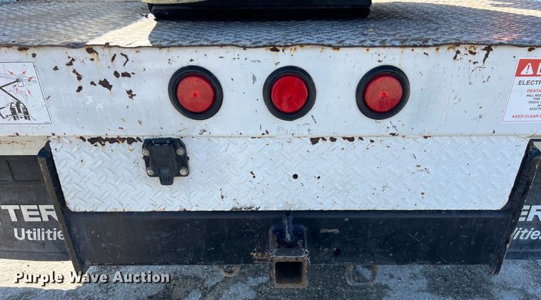 image for item DS2932 2018 Ford F550 bucket truck