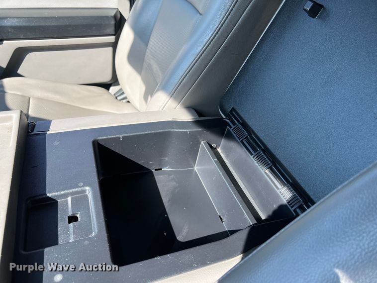 image for item DS2932 2018 Ford F550 bucket truck