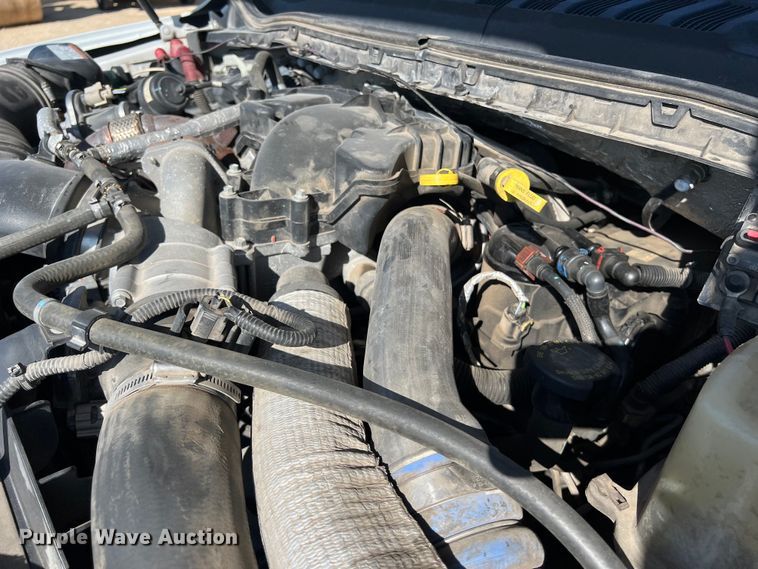 image for item DS2932 2018 Ford F550 bucket truck