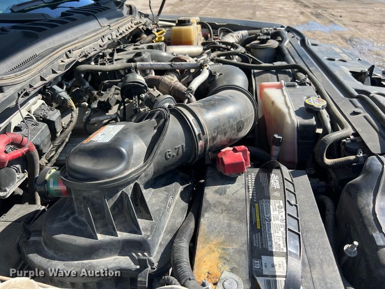 image for item DS2932 2018 Ford F550 bucket truck