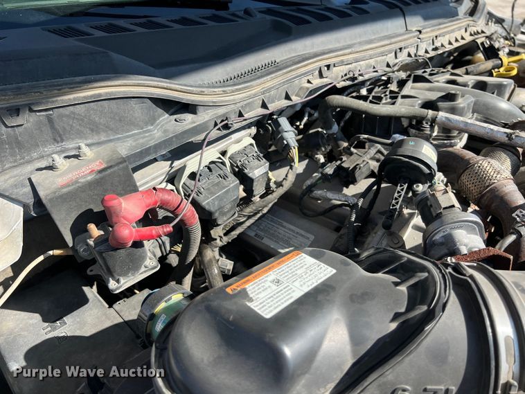 image for item DS2932 2018 Ford F550 bucket truck