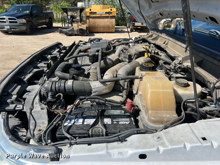 image for item DS2933 2016 Ford F550 bucket truck