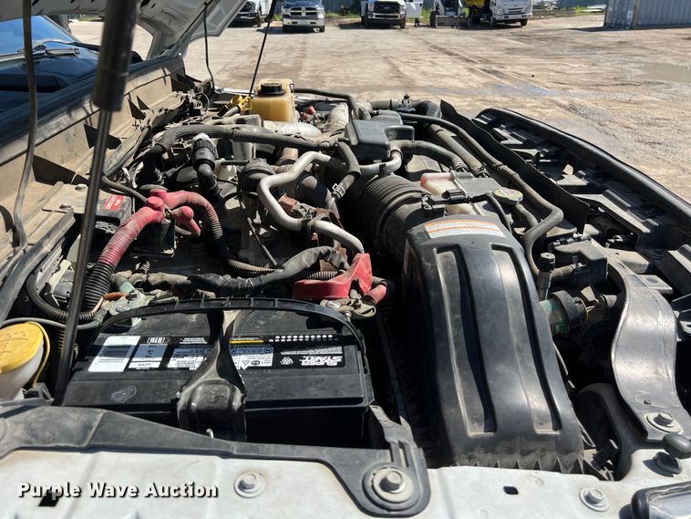 image for item DS2933 2016 Ford F550 bucket truck