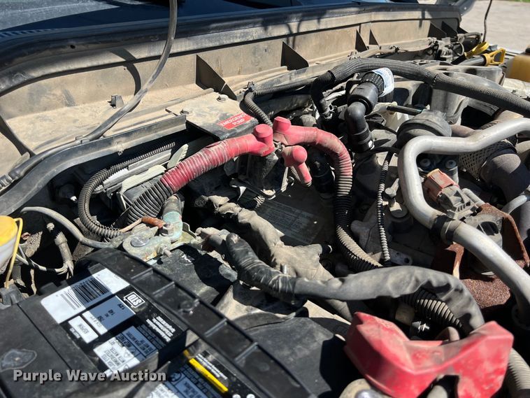 image for item DS2933 2016 Ford F550 bucket truck