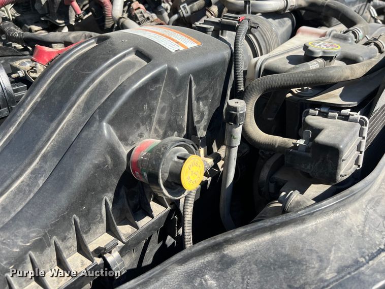 image for item DS2933 2016 Ford F550 bucket truck