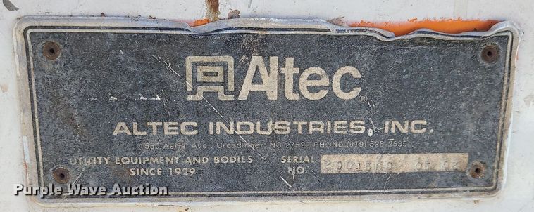 image for item DS7249 2002 GMC C7500 