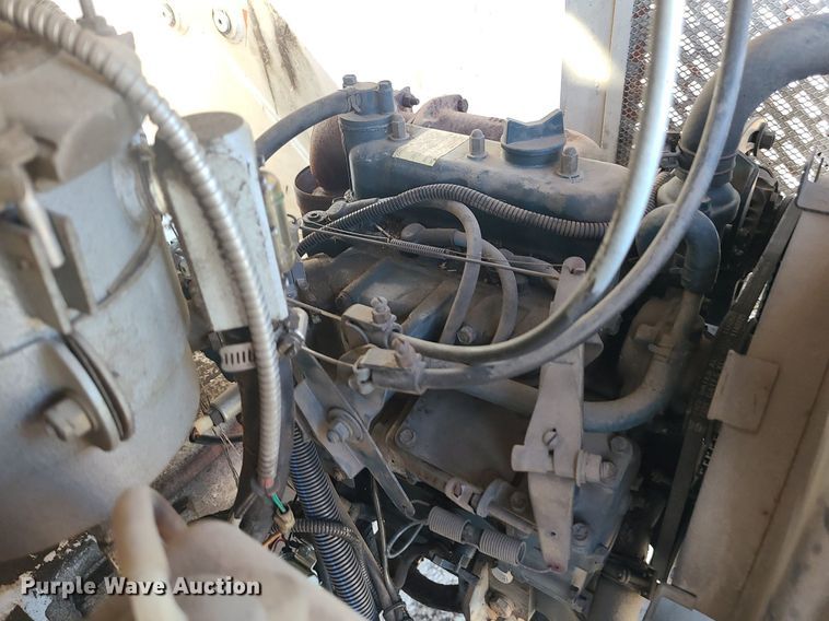 image for item DS7249 2002 GMC C7500 