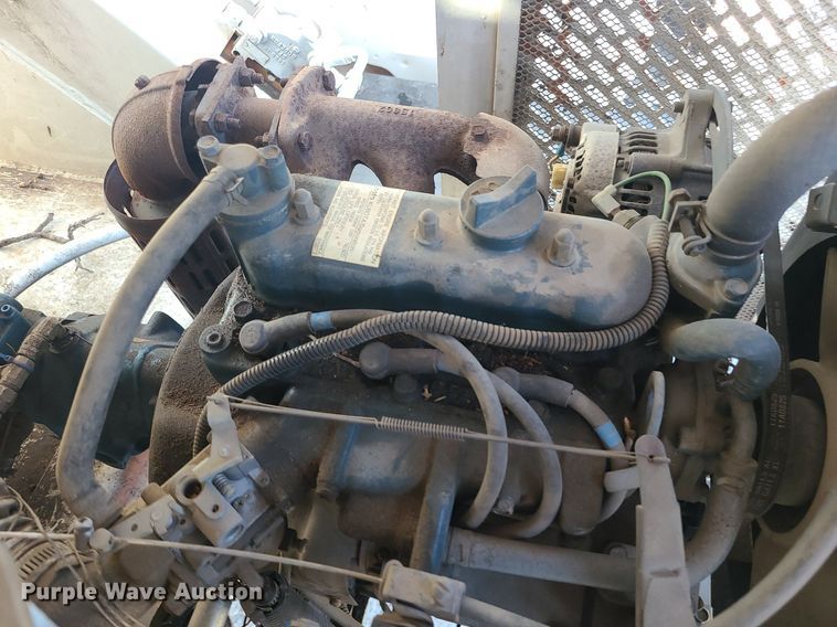 image for item DS7249 2002 GMC C7500 