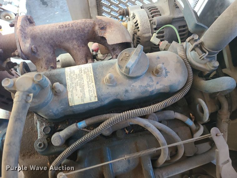 image for item DS7249 2002 GMC C7500 