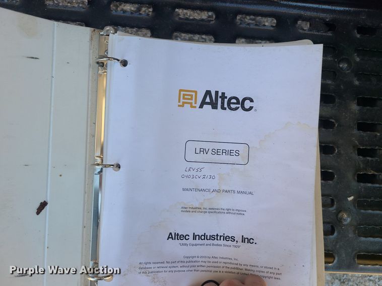 image for item DS7249 2002 GMC C7500 