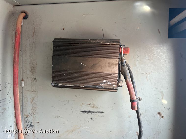 image for item EG1357 2017 Ford F550 Super Duty bucket truck