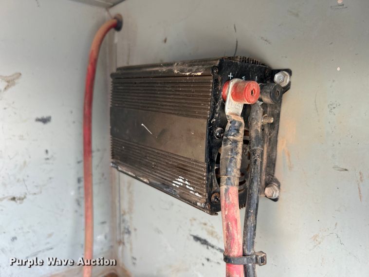 image for item EG1357 2017 Ford F550 Super Duty bucket truck