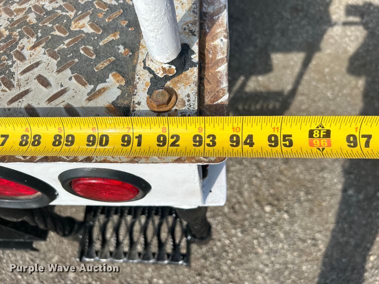 image for item EG1357 2017 Ford F550 Super Duty bucket truck