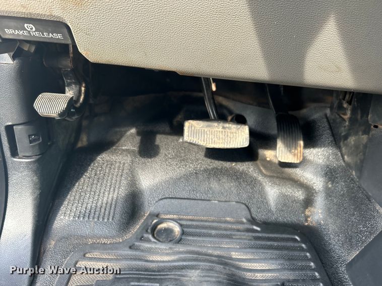 image for item EG1357 2017 Ford F550 Super Duty bucket truck