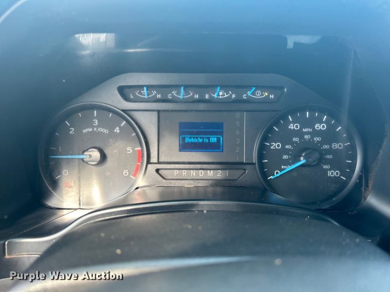 image for item EG1357 2017 Ford F550 Super Duty bucket truck