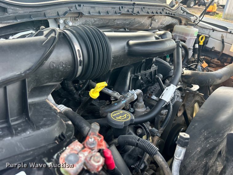 image for item EG1357 2017 Ford F550 Super Duty bucket truck