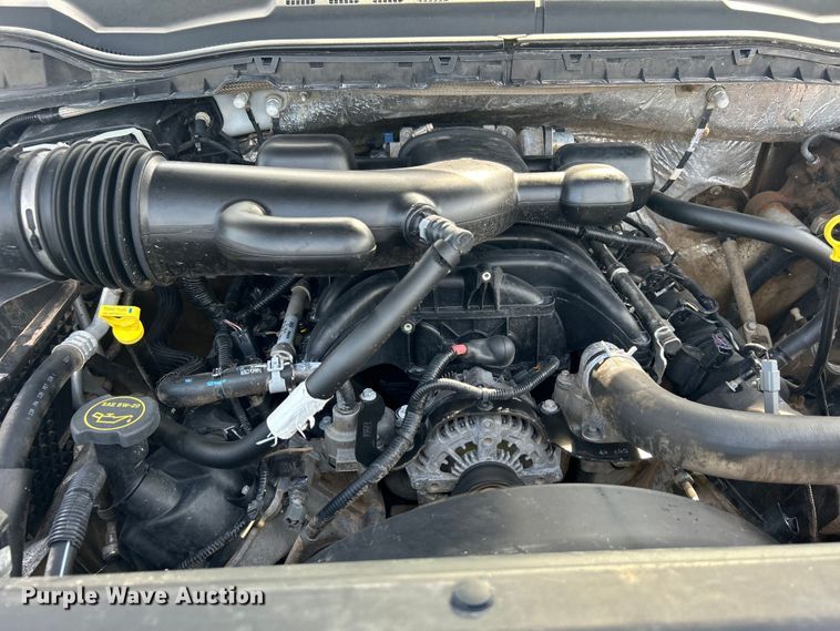 image for item EG1357 2017 Ford F550 Super Duty bucket truck