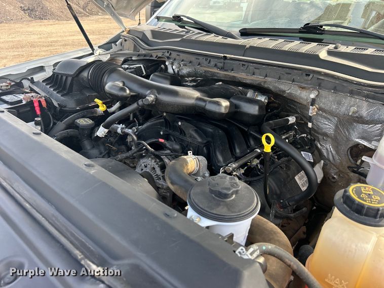 image for item EG1357 2017 Ford F550 Super Duty bucket truck