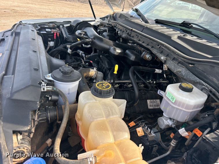 image for item EG1357 2017 Ford F550 Super Duty bucket truck