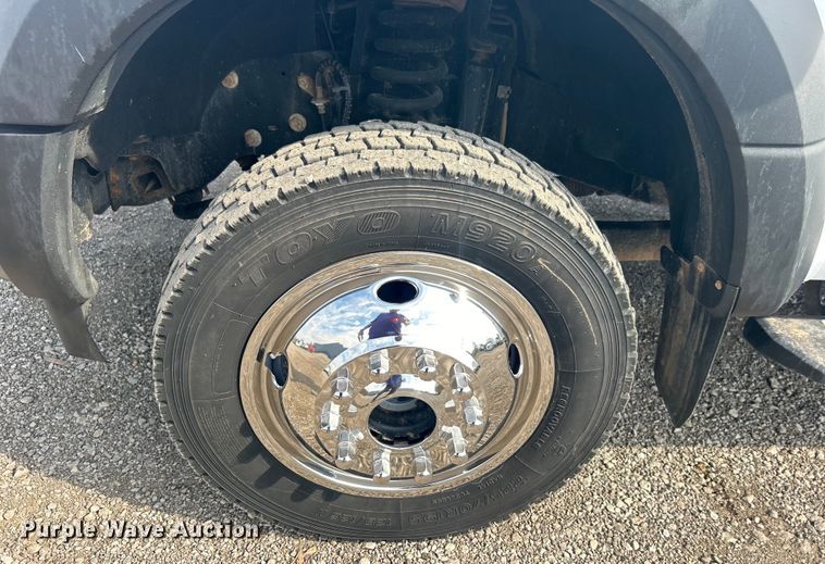 image for item EG1357 2017 Ford F550 Super Duty bucket truck