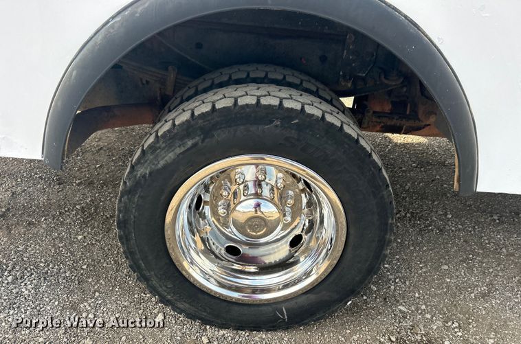 image for item EG1357 2017 Ford F550 Super Duty bucket truck