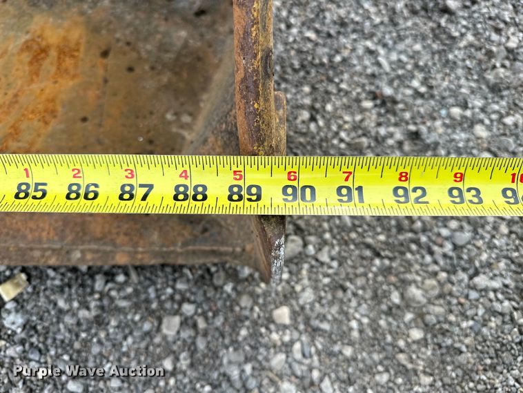 image for item EG1373 1990 Case  580K backhoe