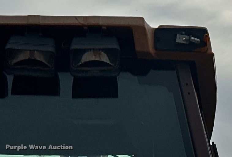 image for item EG1373 1990 Case  580K backhoe