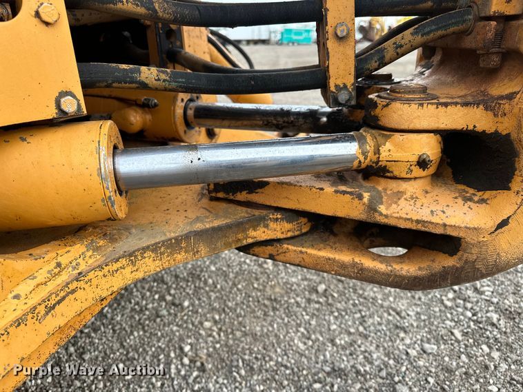 image for item EG1373 1990 Case  580K backhoe