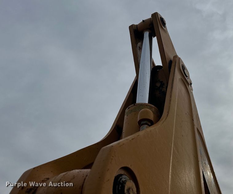 image for item EG1373 1990 Case  580K backhoe