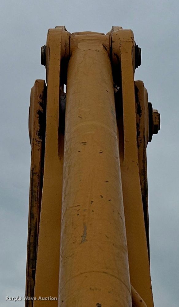 image for item EG1373 1990 Case  580K backhoe