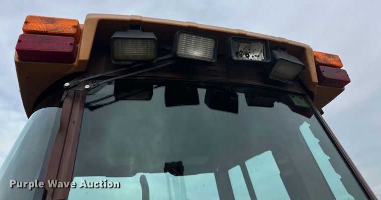 image for item EG1373 1990 Case  580K backhoe